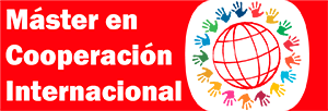 Master en Cooperación Internacional MCI Logo